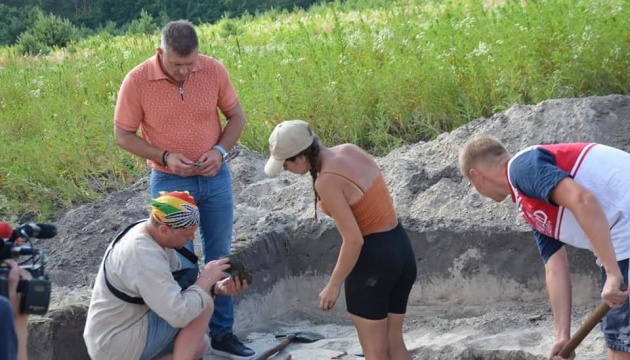 Les archéologues ont découvert une ancienne colonie des XI-XII siècles dans la région de Soumy