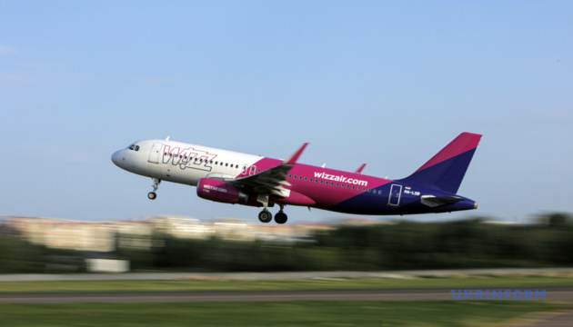 Wizz Air запускає маршрут Київ – Стокгольм