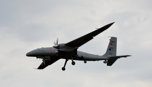 Lithuania agrees on ammunition for Bayraktar drone donated to Ukraine