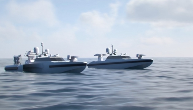 ВМС Туреччини озброять безпілотними катерами