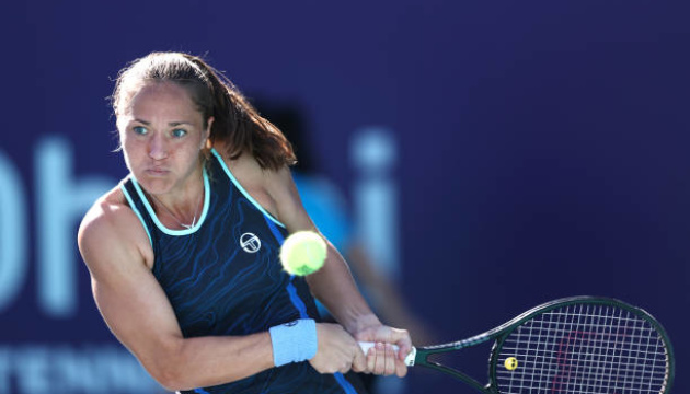 Бондаренко програла на старті відбору турніру WTA 250 у Будапешті