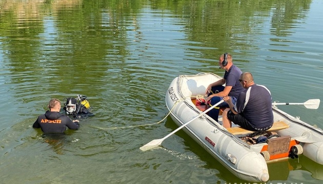 Тіло восьмирічного хлопчика знайшли у кременчуцькому озері
