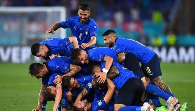 Італія вирвала перемогу в Англії у фіналі футбольного Євро-2020