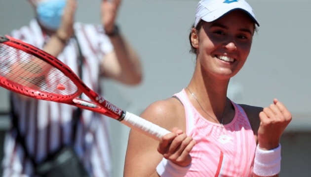 WTA ranking: Svitolina drops to sixth place, Kalinina enters top 100 for first time