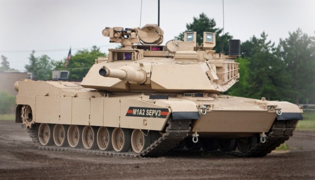 Польща отримала від США перші 28 танків Abrams