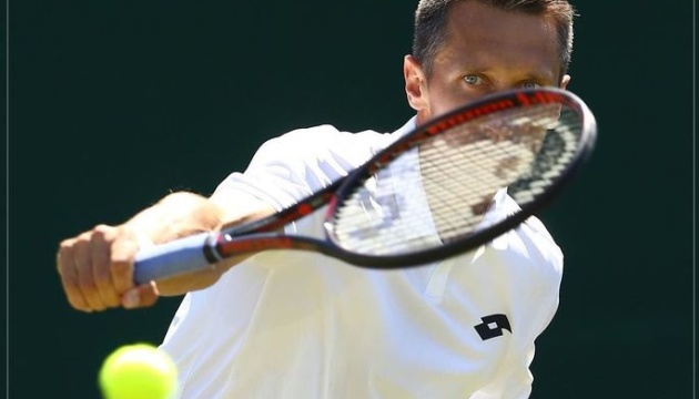 Стаховський поступився Кублеру у другому колі турніру ATP в Нур-Султані