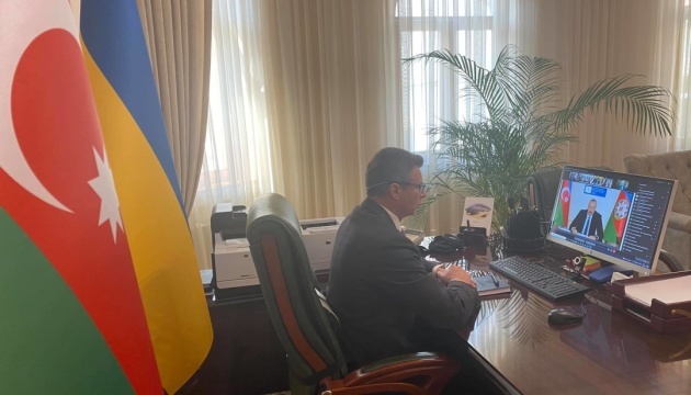 El Embajador de Ucrania en Azerbaiyán pide una consolidación en torno a la Plataforma de Crimea