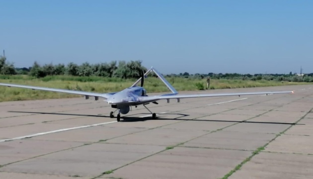 Ukraine launches production of Bayraktar drones - Yermak