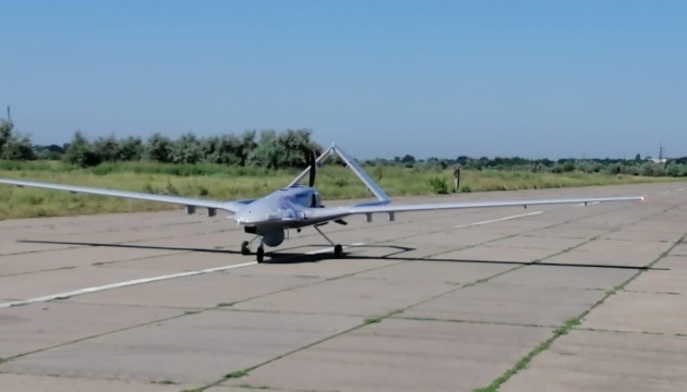 Ukrainian military gets first Turkish Bayraktar UAV complex