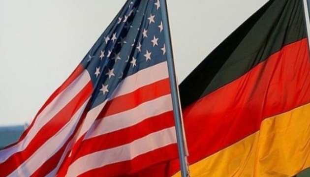 Stany Zjednoczone i Niemcy będą wspierać transformację energetyczną Ukrainy
