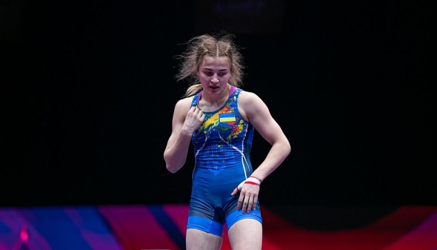 В олімпійській збірній України замінили одну із борчинь