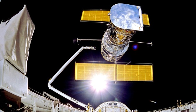 Hubble показав яскраве місце зореутворення у сузір'ї Скорпіона