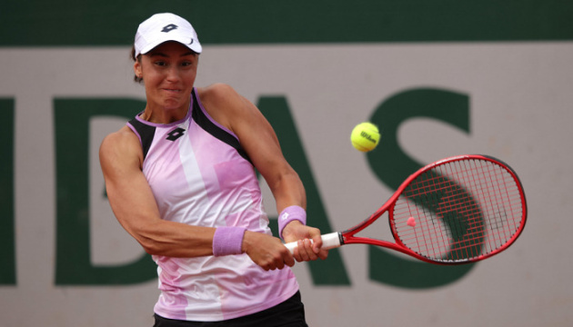 Калініна знялася з турніру WTA в Гдині