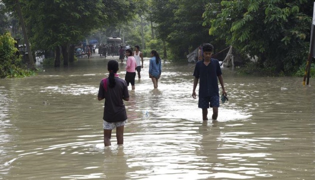 В Индии – масштабные наводнения: 30 человек погибли, тысячи остались без домов