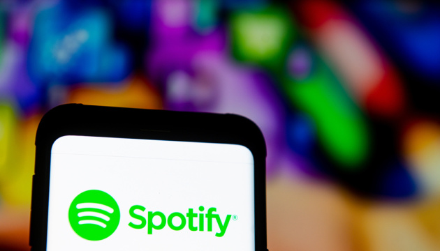Spotify Palette створює кольорову палітру на основі музикальних вподобань