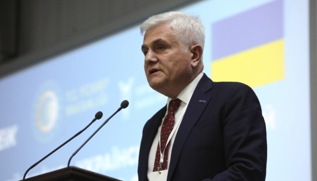 Çetin: Las empresas ucranianas deberían entrar en Turquía más activamente