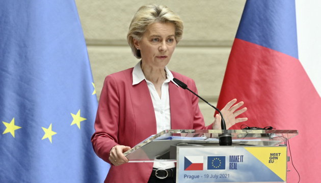 EU to “scale up” sanctions if Russia intensifies aggression against Ukraine - von der Leyen