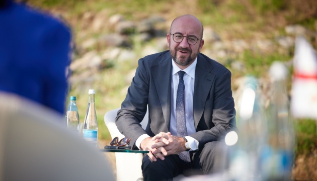 Charles Michel : Le Kremlin utilise l'approvisionnement alimentaire comme des missiles furtifs