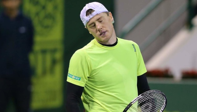 Марченко зупинився за крок від чвертьфіналу на турнірі ATP в Мексиці