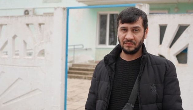 «Суд» у Криму не задовольнив апеляційну скаргу журналіста Кадирова 
