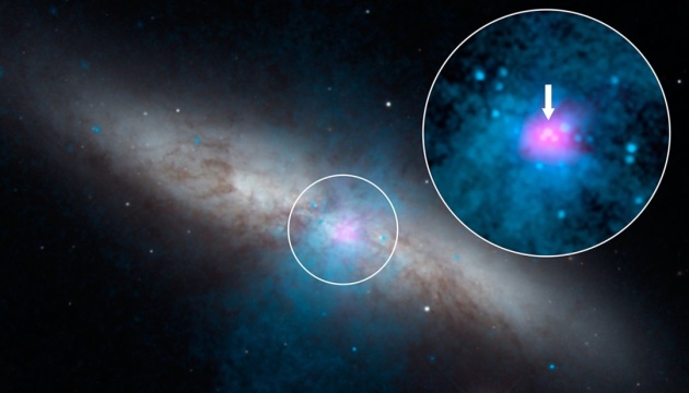 Телескоп NASA показав світлину надзвичайно яскравого пульсара у космосі