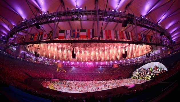 У Токіо розпочалася церемонія відкриття Олімпіади-2020
