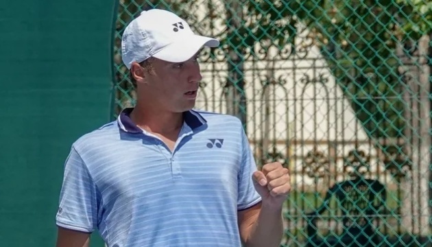 Українець Крутих зіграє у двох півфіналах турніру ATP в Нур-Султані
