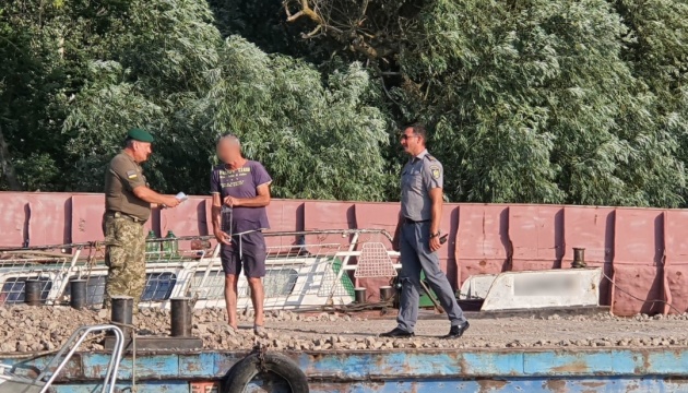 Romanian ship violates Ukraine’s border as crew mixes up two Danube mouths 