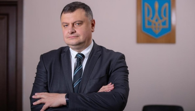 Zelensky sacks SZRU head, appoints new intelligence chief