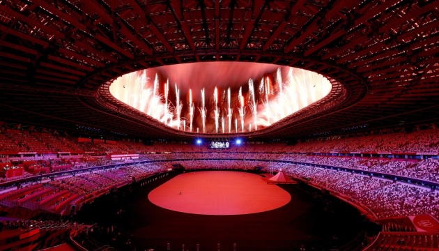 Les Jeux Olympiques de Tokyo sont officiellement lancés 