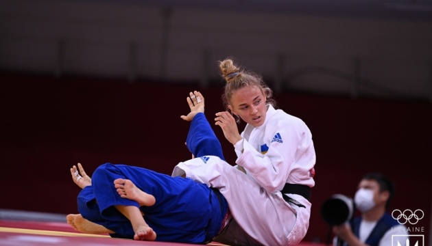 Ukraine’s judoka Bilodid wins bronze medal at Tokyo Olympics