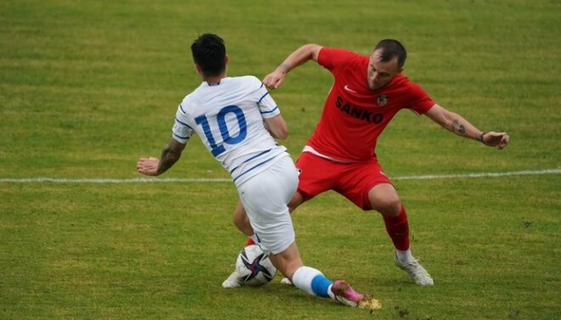 «Динамо» обіграло в Австрії турецький «Газіантеп»
