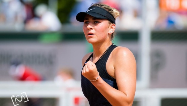 Tennis: Svitolina hält Platz 6 der WTA-Rangliste