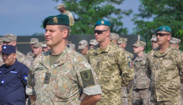 Militärübungen Agile Spirit in Georgien unter Beteiligung ukrainischer Marine begonnen