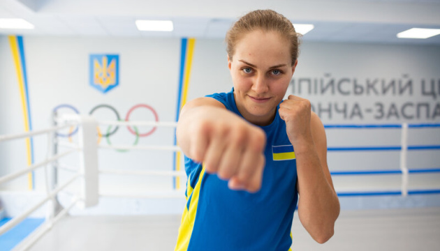 Лисенко вийшла до чвертьфіналу боксерського турніру Олімпіади-2020