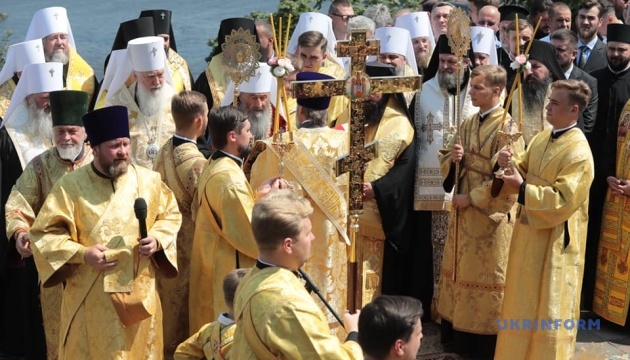 Detained Moscow Patriarchate priests could be swapped for Ukrainian POWs