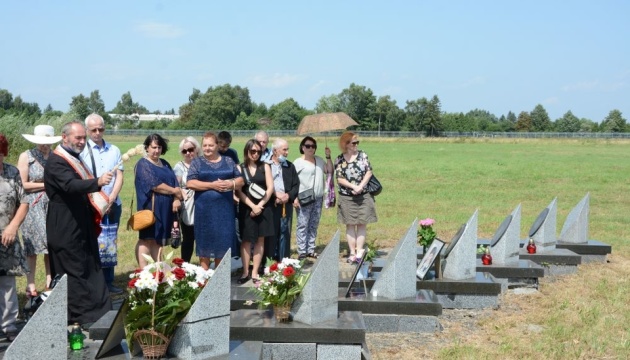 У Львові вшанували пам’ять жертв Скнилівської трагедії
