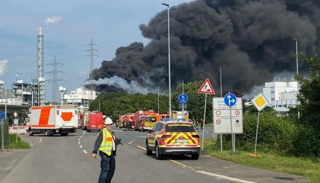Взрыв на заводе в Германии: один человек погиб, четверо пропали без вести