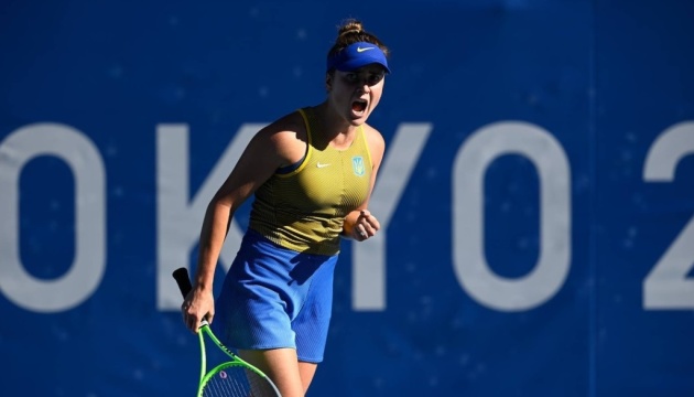 Svitolina reaches semifinals of Olympic tennis tournament