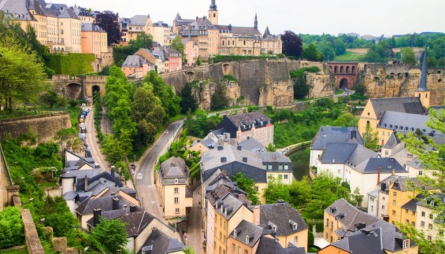 Ukrainian tourists allowed to enter Luxembourg