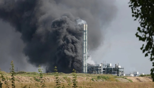 Вибух на заводі: у Німеччині шукають п'ятьох зниклих безвісти