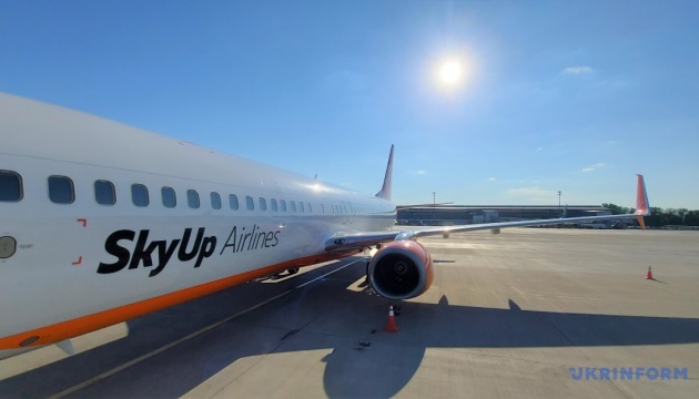 SkyUp launches flights to Poland