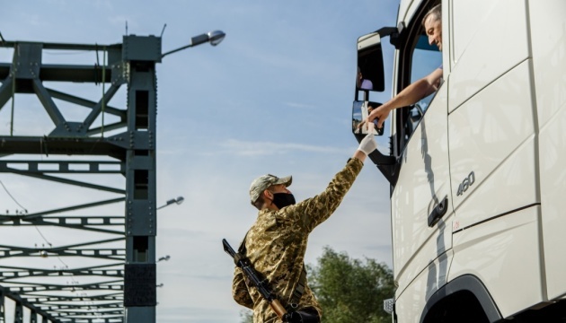 Ucrania refuerza las medidas de cuarentena en la frontera para protegerse contra la variante Delta 