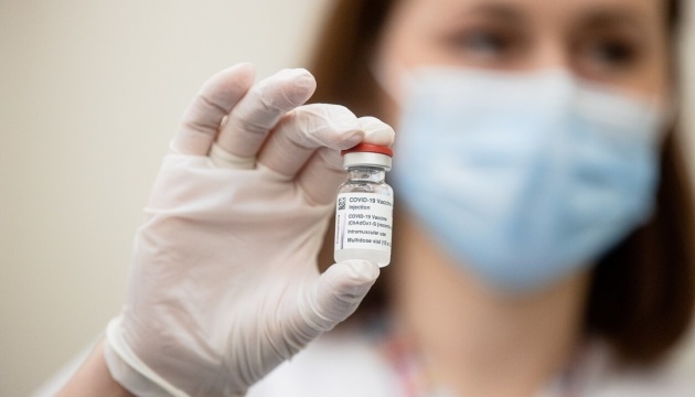 Литва подарує Україні понад 130 тисяч доз вакцини AstraZeneca