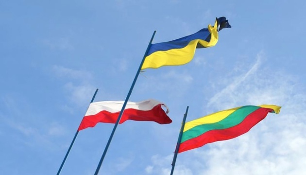 Ministerstwa Spraw Zagranicznych Ukrainy, Litwy i Polski wystąpiły z okazji rocznicy powstania „Trójkąta Lubelskiego”
