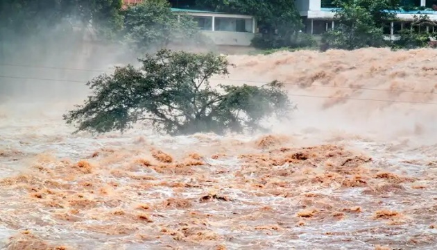 Кількість загиблих внаслідок повеней у Бразилії сягнула 105 осіб