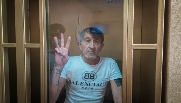 Осужденный оккупантами крымчанин Приходько находится в тюрьме Владимира