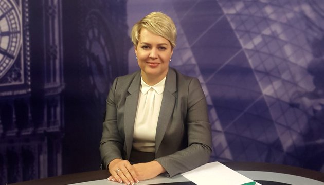 Selenskyj ernennt Natalia Galibarenko zur Ständigen Vertreterin bei der NATO