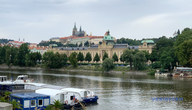 チェコ下院、ロシア政権をテロ政権に認定