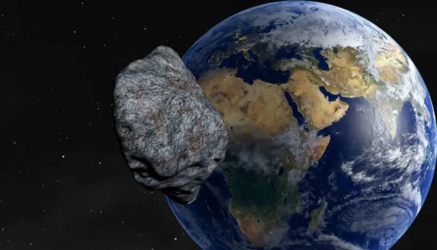 До Землі наближається 122-метровий астероїд